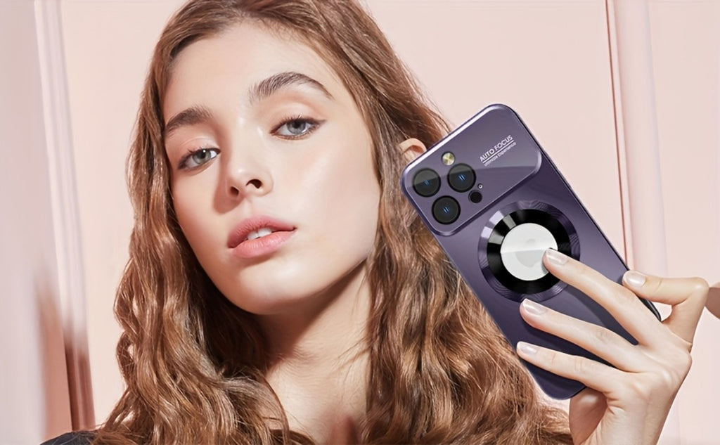 Magnetic Phone Case — Wireless Charging for Travel and Daily Use – additional product view 18