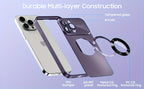 Magnetic Phone Case — Wireless Charging for Travel and Daily Use – additional product view 20