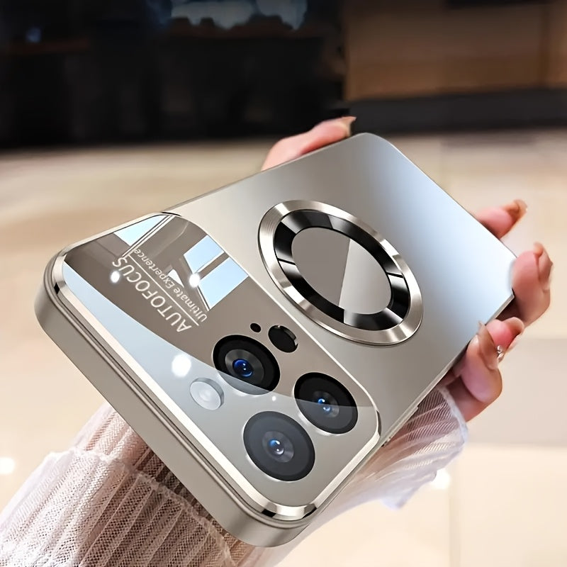 Magnetic Phone Case — Wireless Charging for Travel and Daily Use – additional product view 28