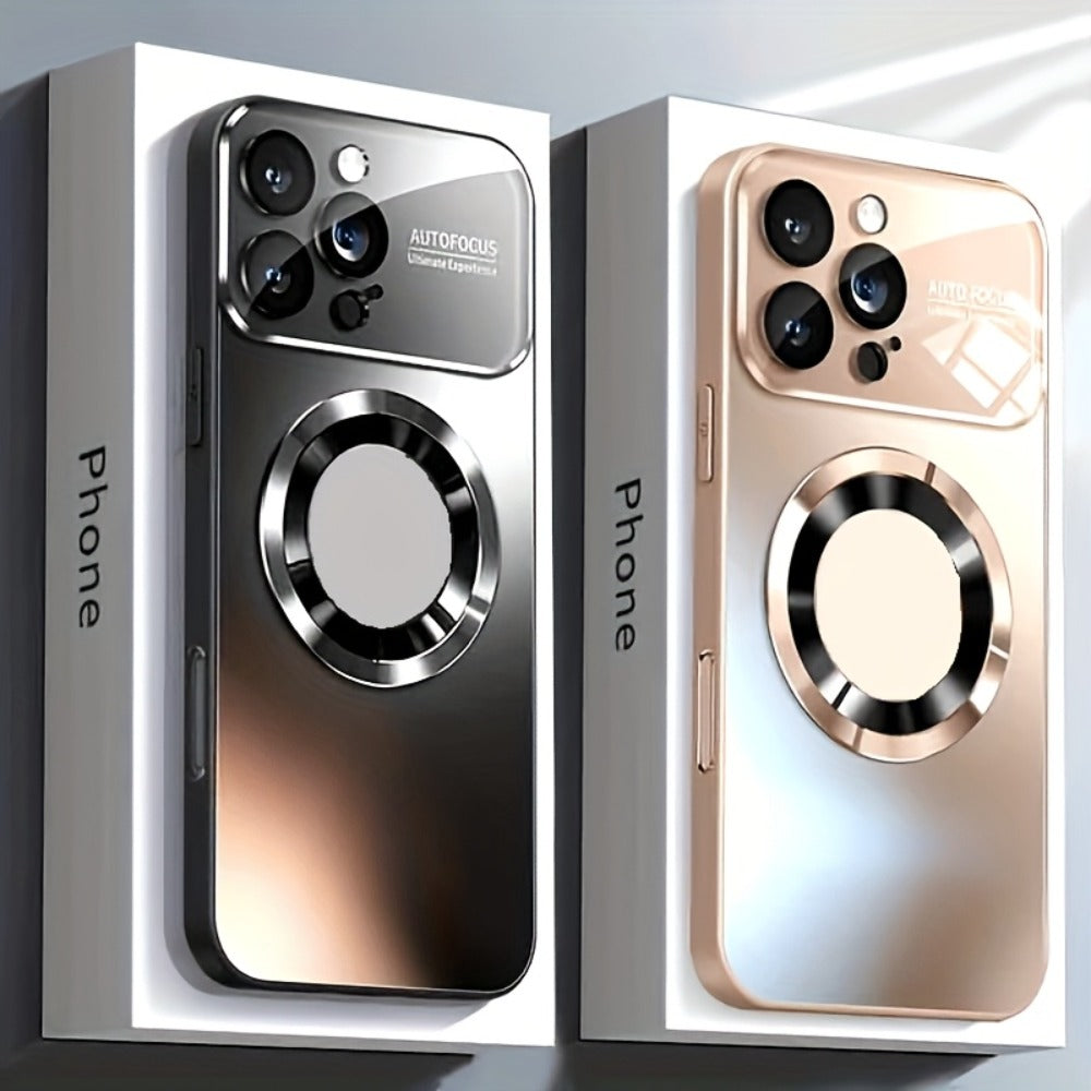 Magnetic Phone Case — Wireless Charging for Travel and Daily Use – main product view