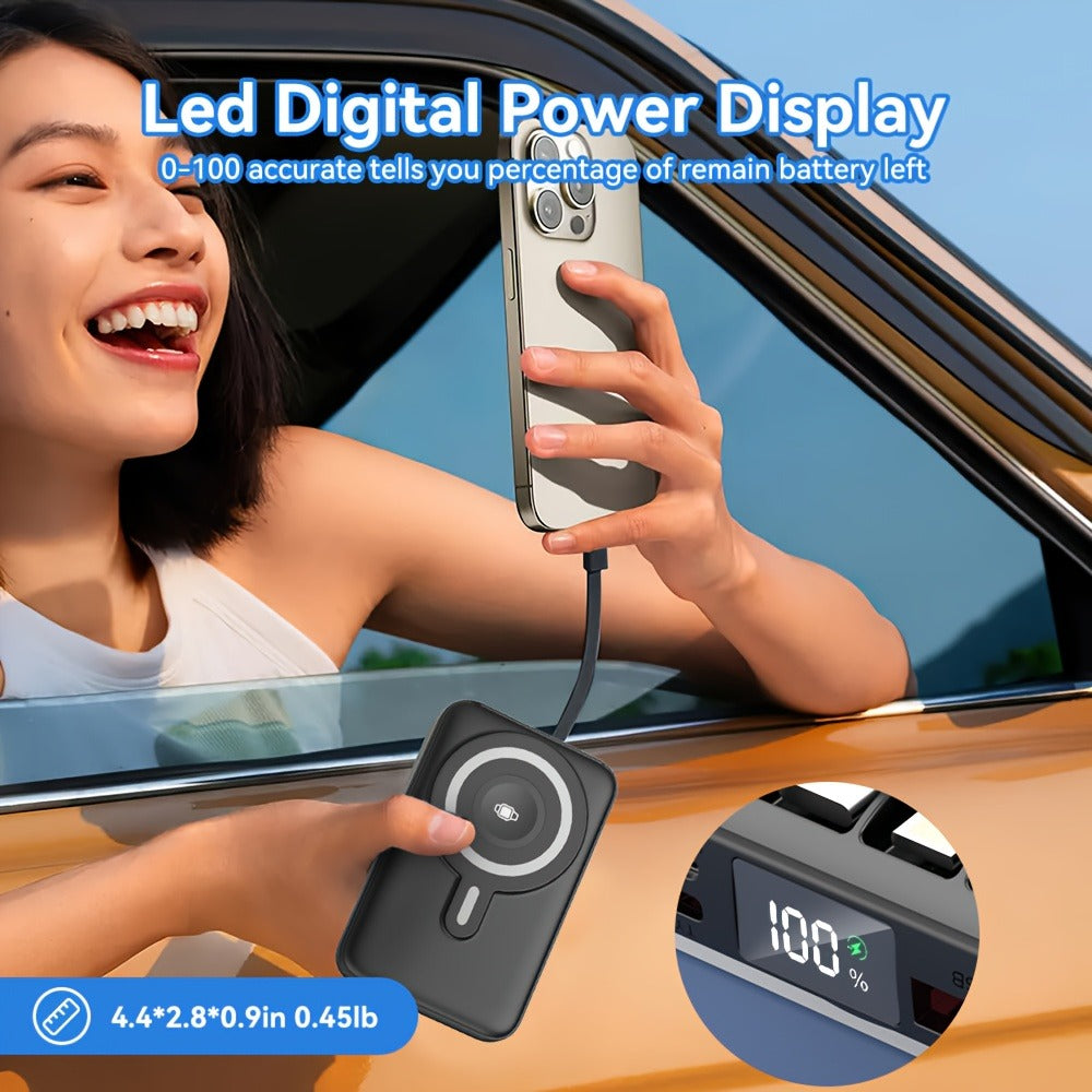 Portable Power Bank detail view 8 for Australian shoppers