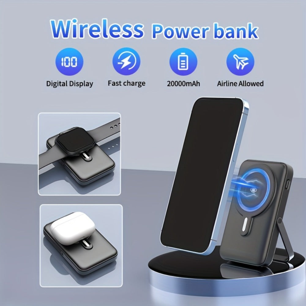 Portable Power Bank detail view 11 for Australian shoppers