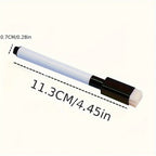 Magnetic Whiteboard Marker Set detail view 12 for Australian shoppers