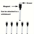 Magnetic Whiteboard Marker Set detail view 14 for Australian shoppers