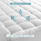 Cotton Blend Mattress Topper product detail 7