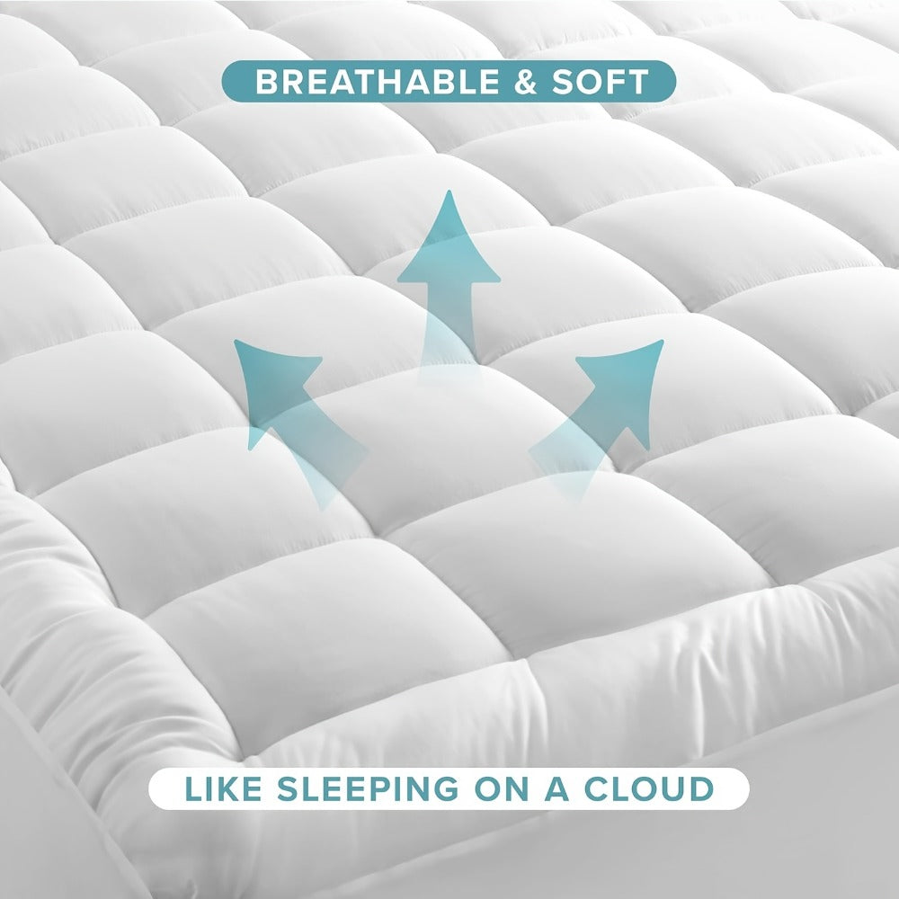 Cotton Blend Mattress Topper product detail 7