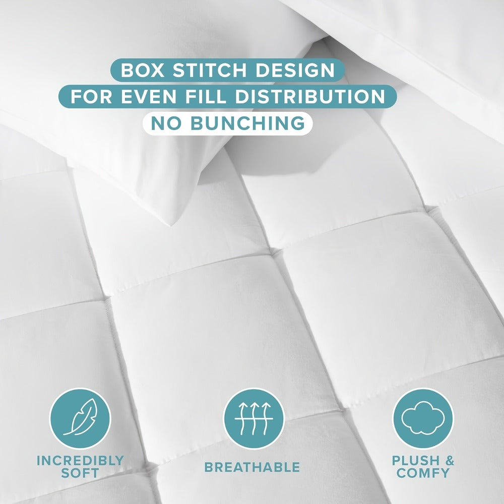 Cotton Blend Mattress Topper product detail 9