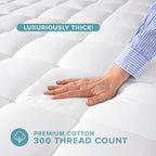 Cotton Blend Mattress Topper product detail 3