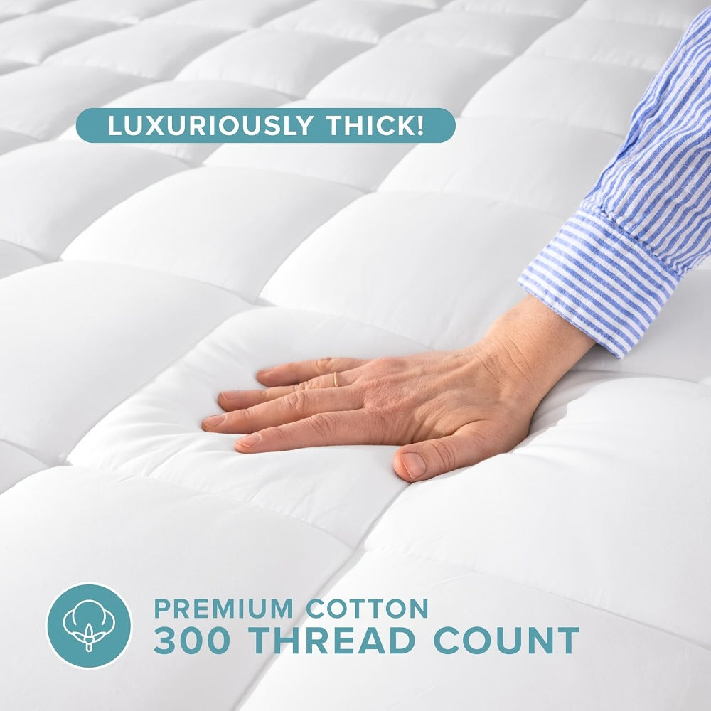 Cotton Blend Mattress Topper product detail 3