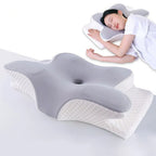 Memory Foam Contour Sleep Pillow detail view 3 for Australian shoppers