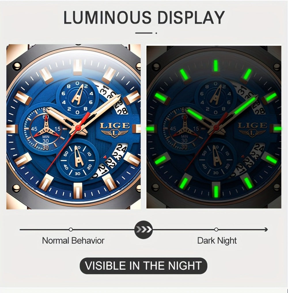 Analogue Wristwatch product detail 13