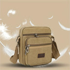 Canvas Messenger Bag product detail 6