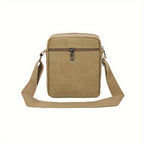 Canvas Messenger Bag product detail 4