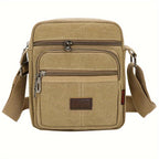 Canvas Messenger Bag product detail 11