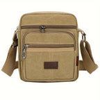 Canvas Messenger Bag product detail 3