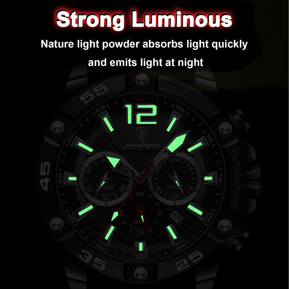 Chronograph Watch product detail 7