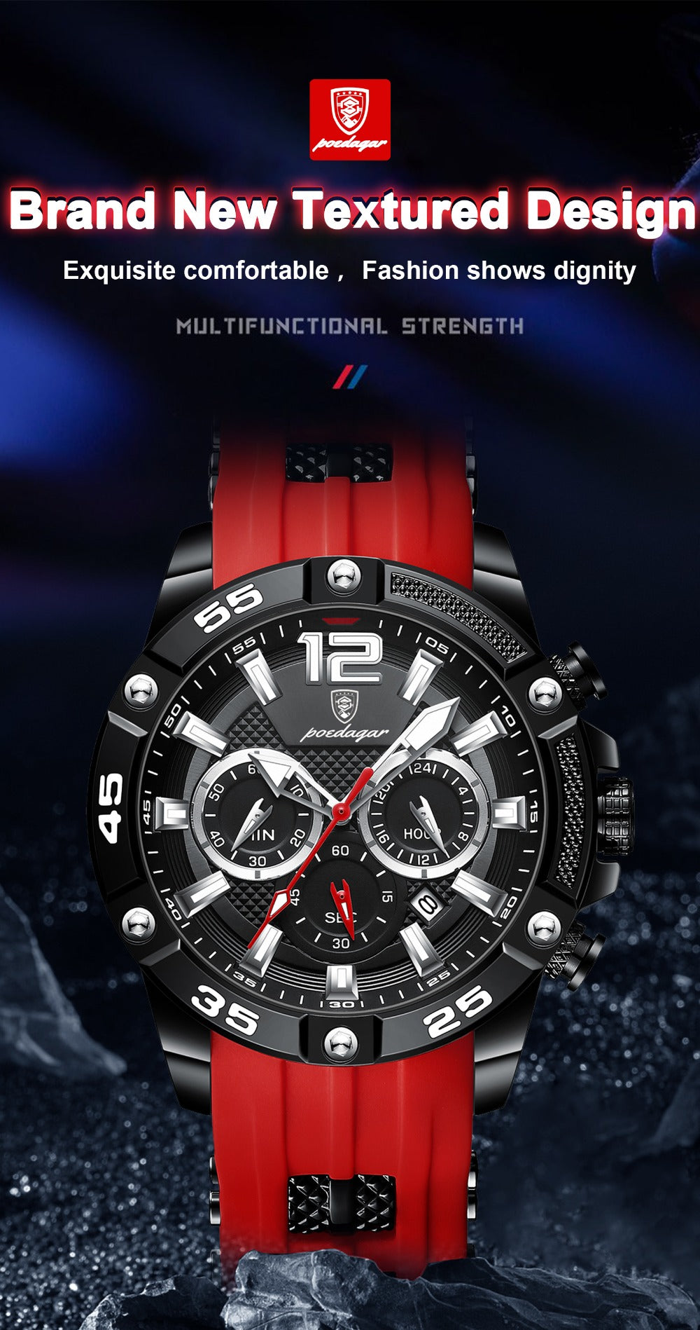Chronograph Watch product detail 20