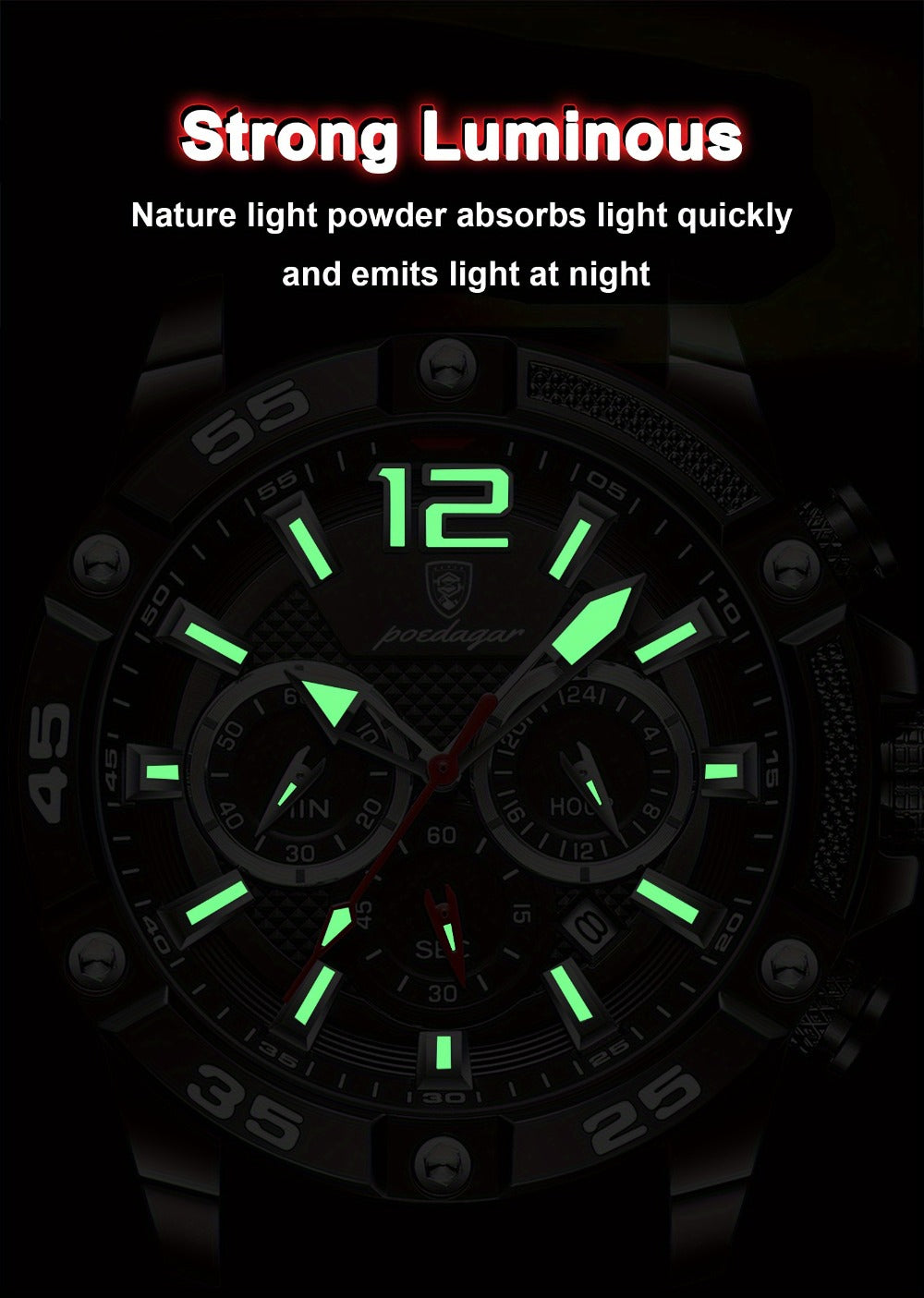 Chronograph Watch product detail 21