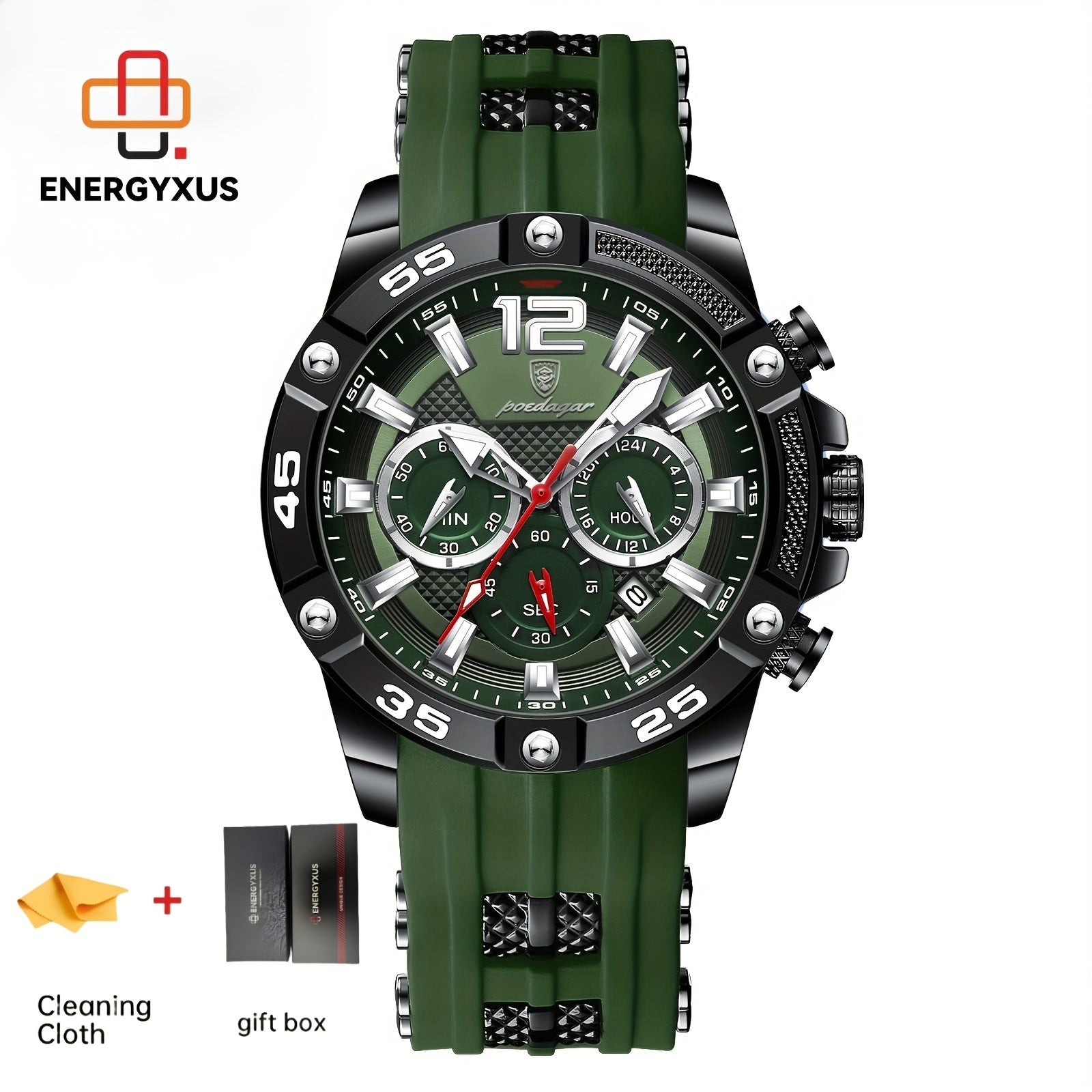 Chronograph Watch product detail 27