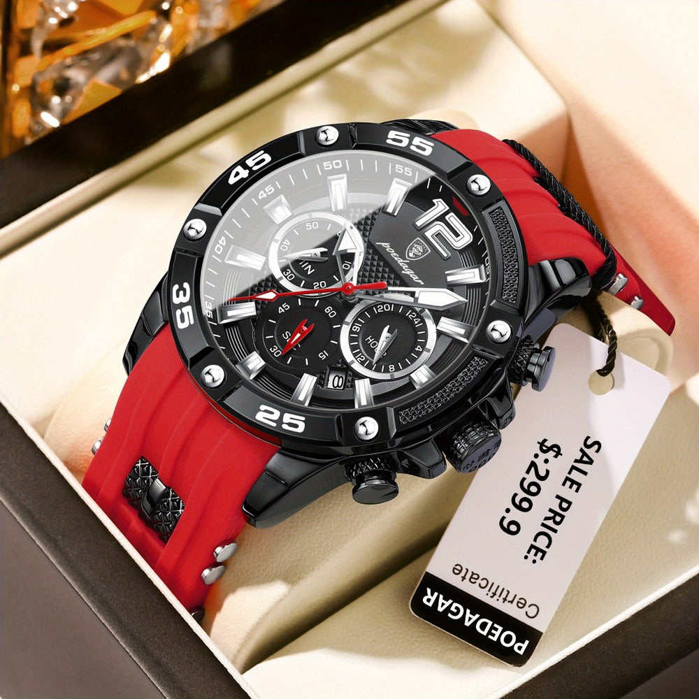 Chronograph Watch product detail 3
