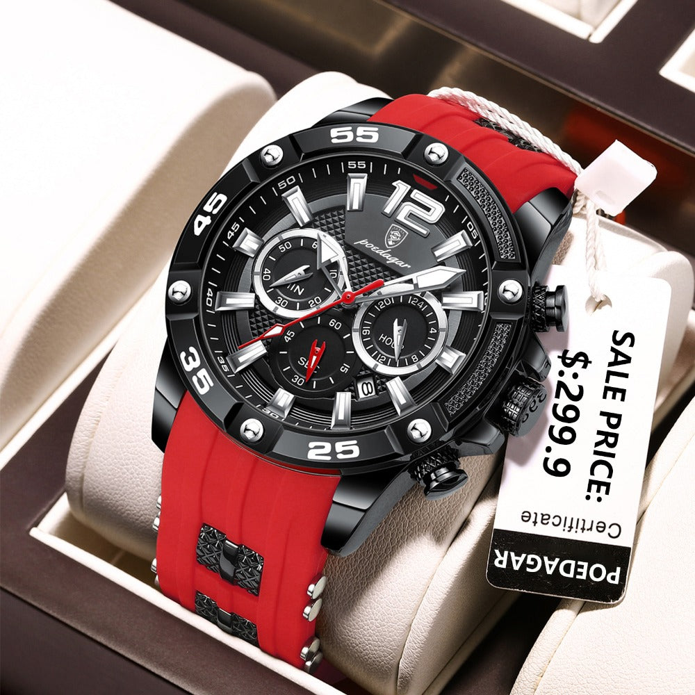 Chronograph Watch product detail 5