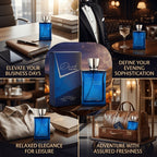 Men’s Eau de Toilette - daily wear and gifting – additional product view