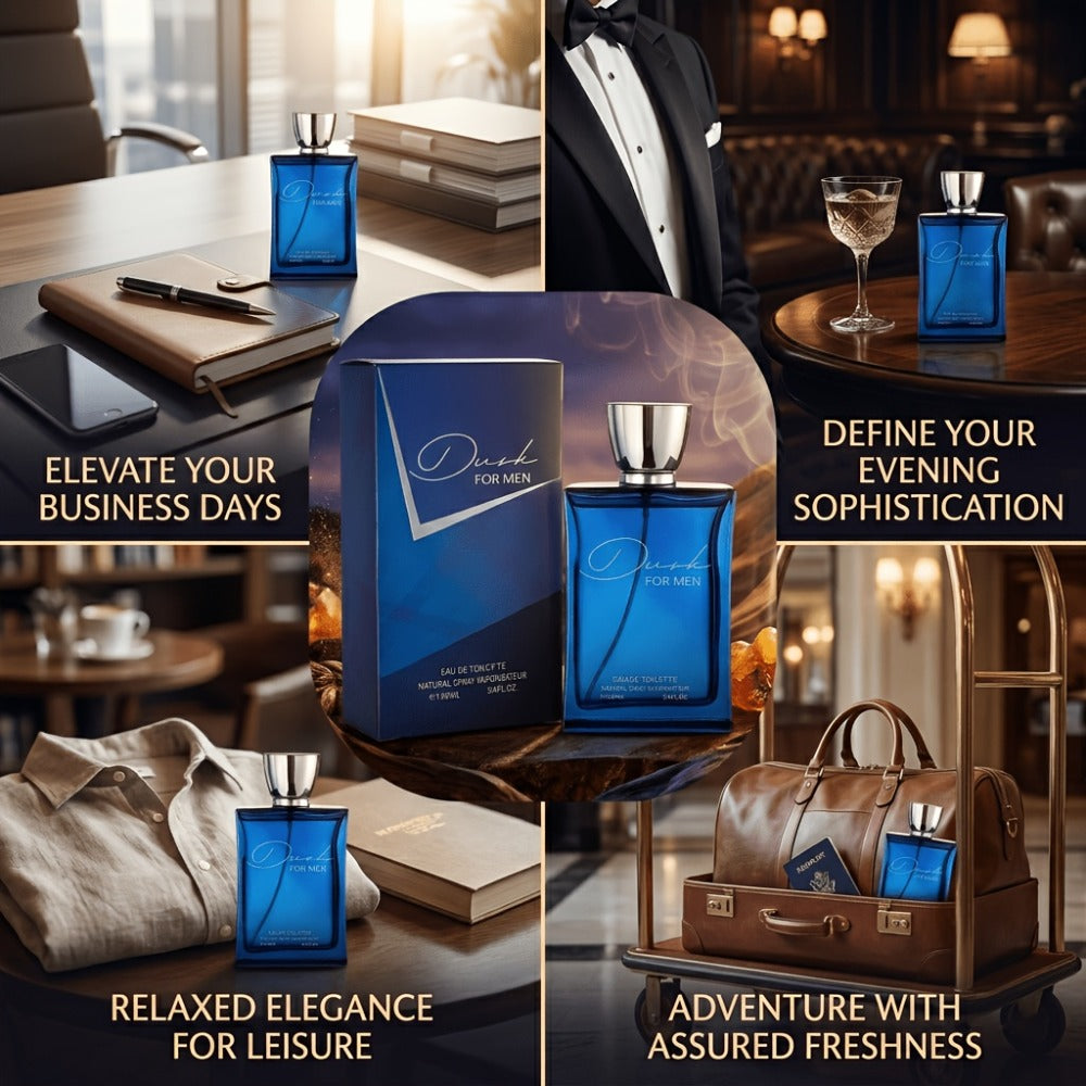 Men’s Eau de Toilette - daily wear and gifting – additional product view