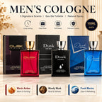 Men’s Eau de Toilette - daily wear and gifting – main product view