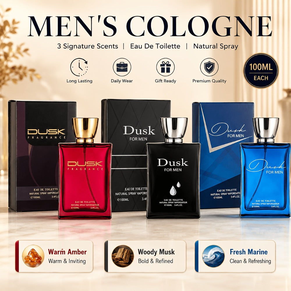 Men’s Eau de Toilette - daily wear and gifting – main product view