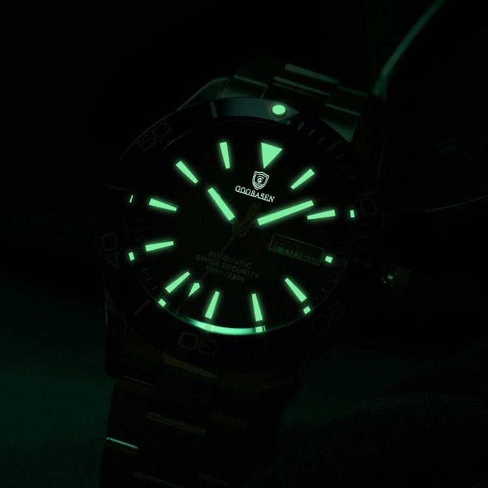 Mechanical Watch product detail 2