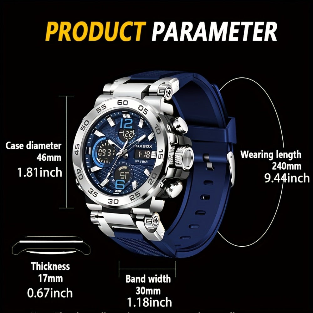 Mechanical Watch product detail 2
