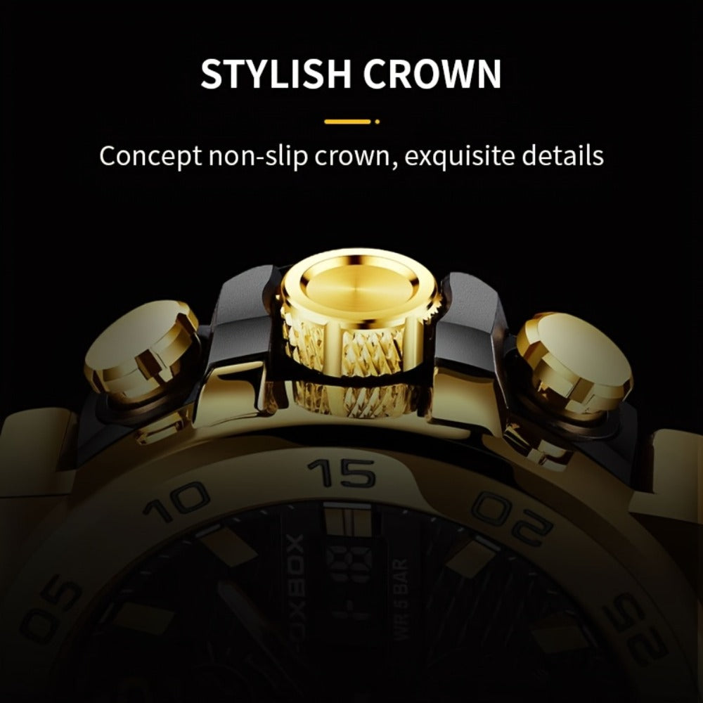Mechanical Watch product detail 4