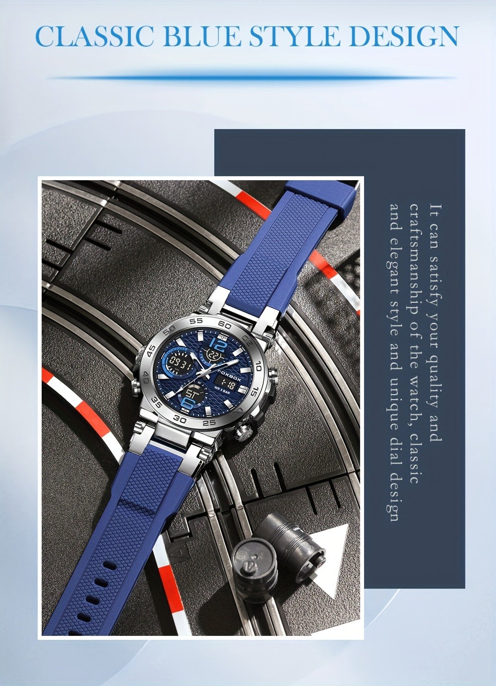 Mechanical Watch product detail 17