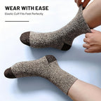 Men’s Merino Wool Sock Set detail view 8 for Australian shoppers
