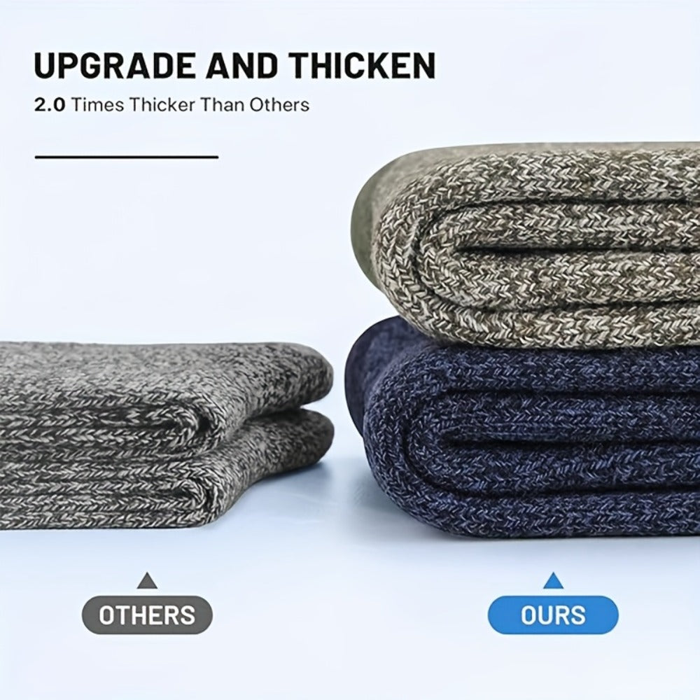 Men’s Merino Wool Sock Set detail view 7 for Australian shoppers