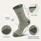 Men’s Merino Wool Sock Set detail view 4 for Australian shoppers