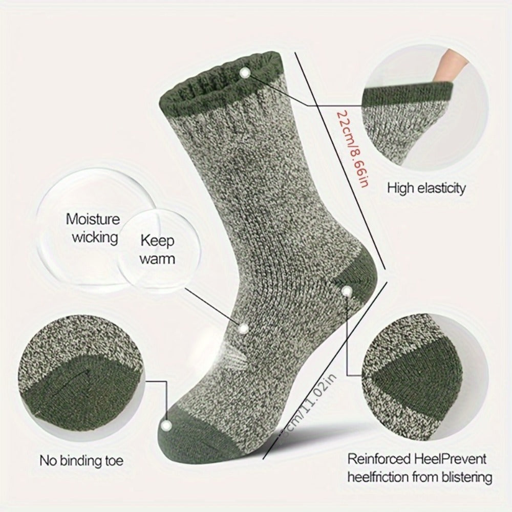 Men’s Merino Wool Sock Set detail view 4 for Australian shoppers