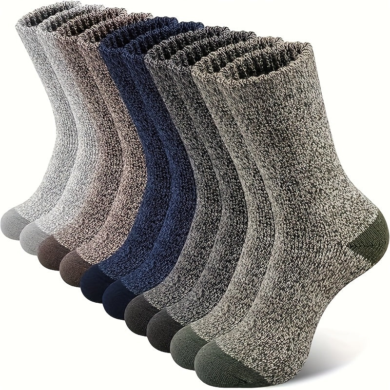 Men’s Merino Wool Sock Set detail view 13 for Australian shoppers