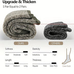 Men’s Merino Wool Sock Set detail view 5 for Australian shoppers