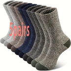 Men’s Merino Wool Sock Set main product view for Australian shoppers