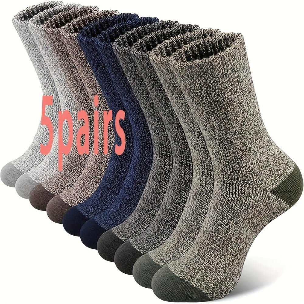 Men’s Merino Wool Sock Set main product view for Australian shoppers