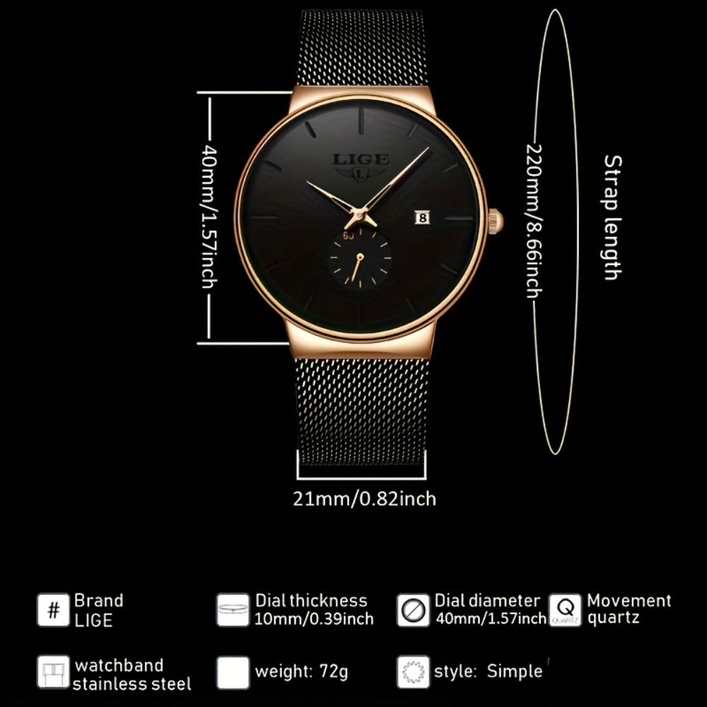 Quartz Watch product detail 2