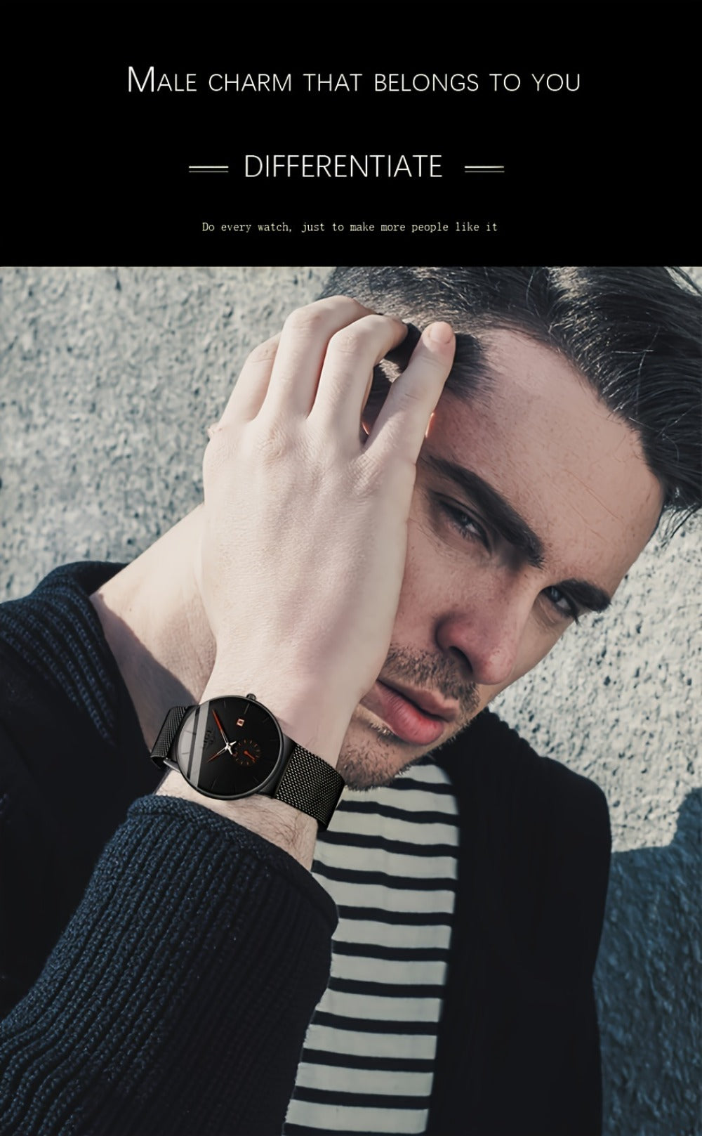 Quartz Watch product detail 11