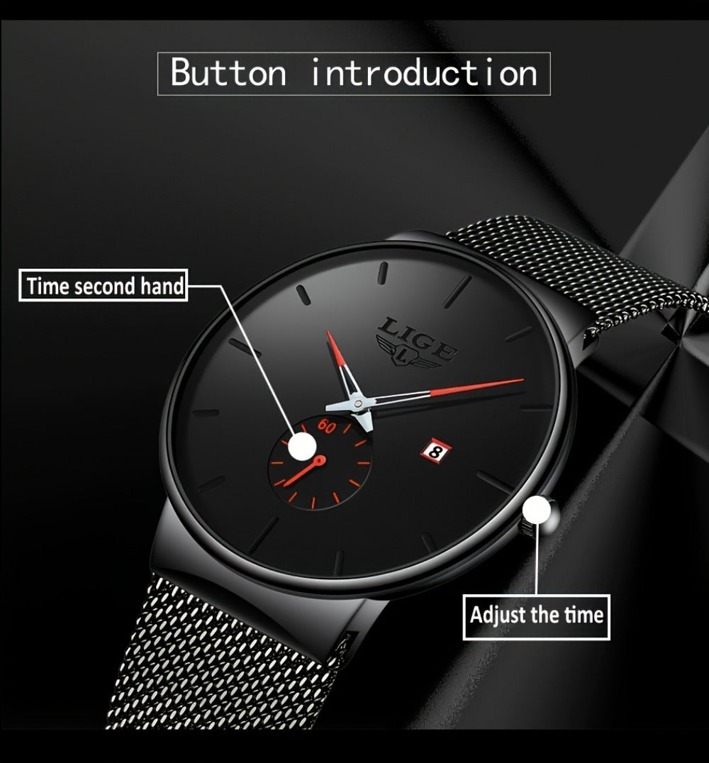 Quartz Watch product detail 12