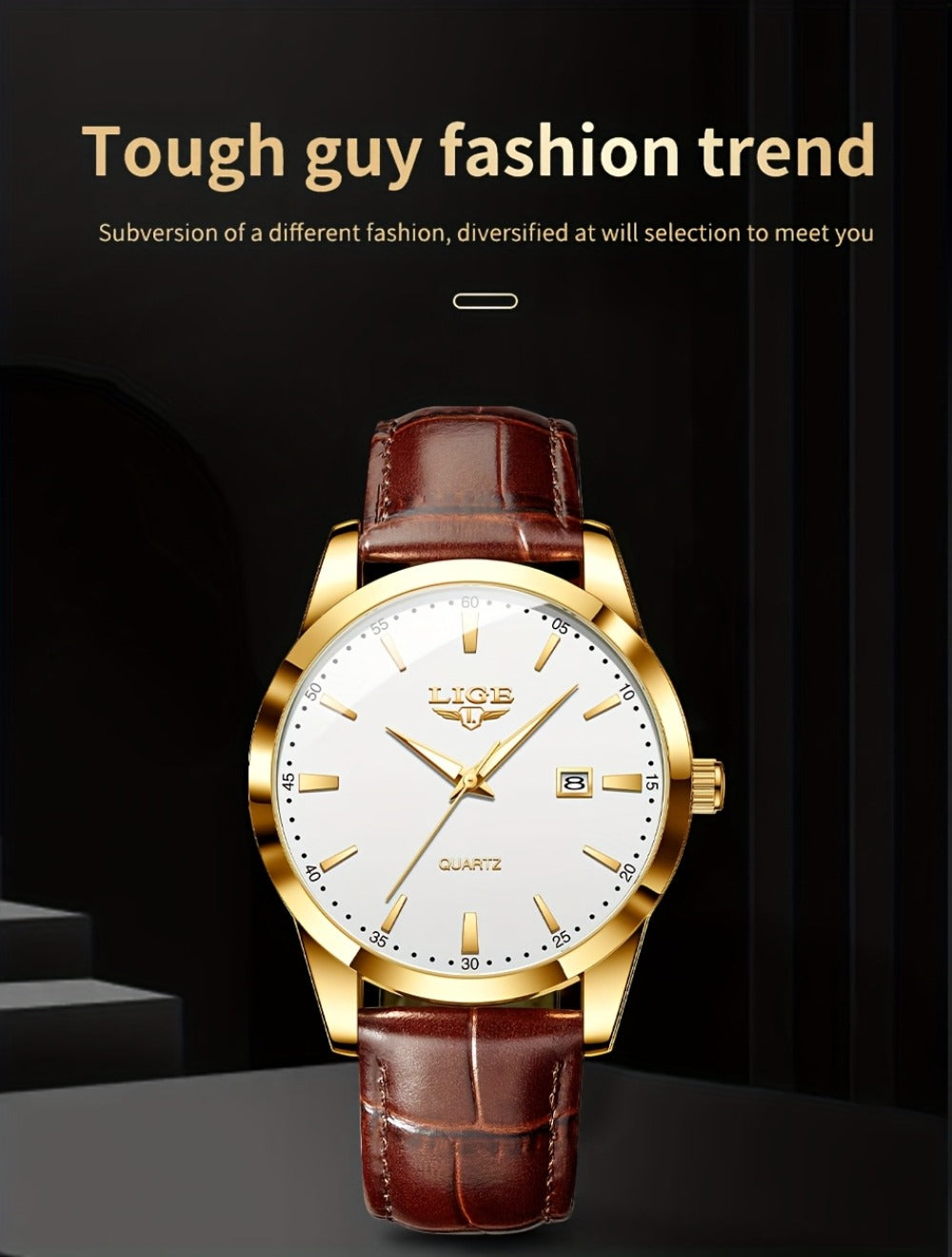 Quartz Watch product detail 16