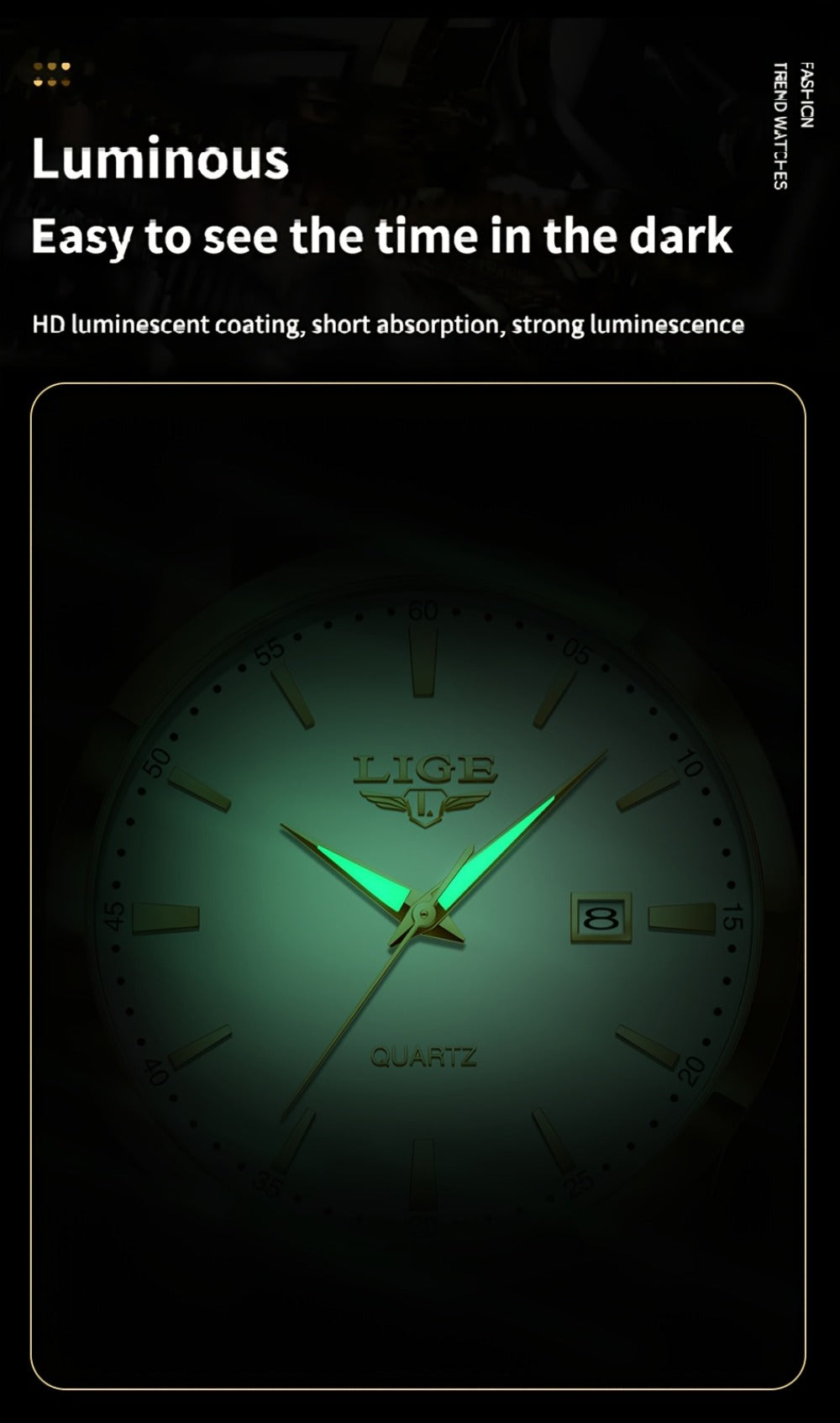 Quartz Watch product detail 18
