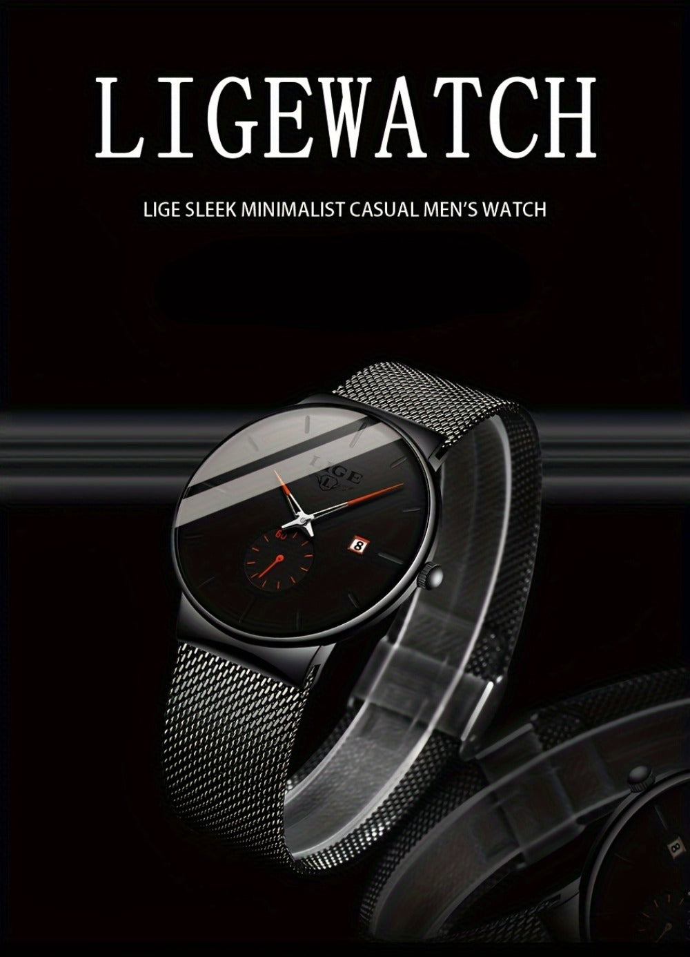 Quartz Watch product detail 9
