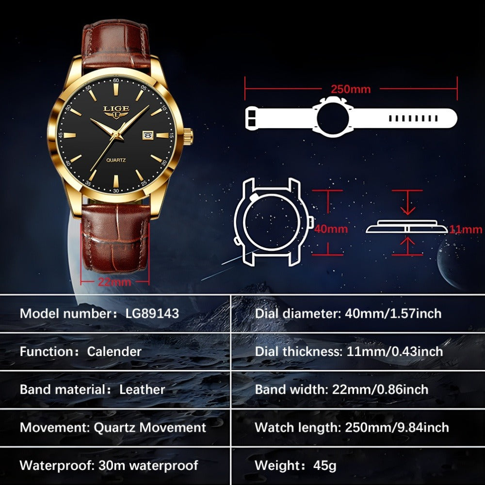 Quartz Watch product detail 6
