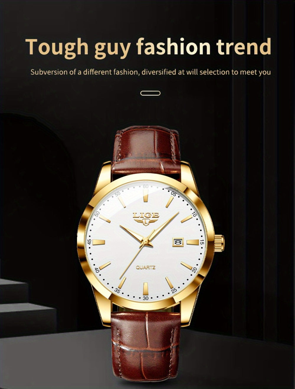 Quartz Watch product detail 15