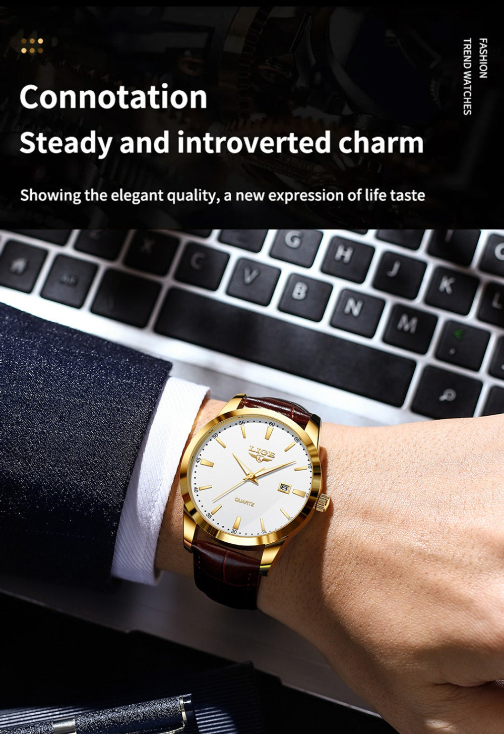 Quartz Watch product detail 17